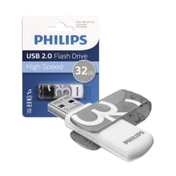 Pendrive Vivid 32GB USB Rapido y Confiable - PS