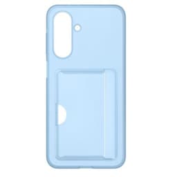 Funda Galaxy A26 5G Card Slot Porta Tarjeta Azul