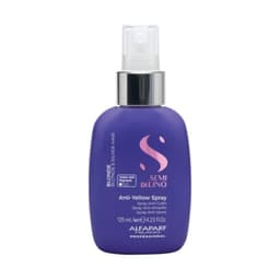 Spray Para Cabello Alfaparf Semi Di Lino Anti Yellow 125 Ml
