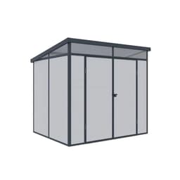 Bodega armable jardin 3,63 m2 190x192x215cm