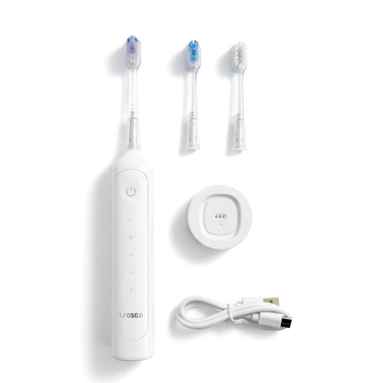 Cepillo Inalambrico Recargable Ultrasonico T200