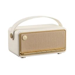 Parlante Portatil Mp330 Ivory Con Bluetooth