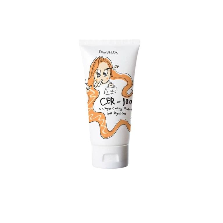Tratamiento capilar intensivo inyeccion de colageno y proteinas - 50 ml