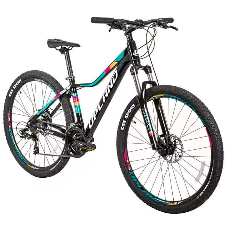 Bicicleta X100 Aro 29 Negro Negro ...