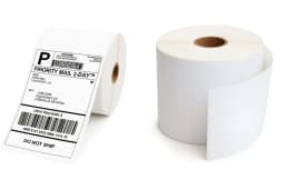 40 Rollos de Etiquetas Adhesivas Termicas de 100X70 mm (10X7 cm) 500 Uds