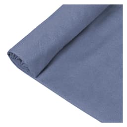 Toalla Microfibra Secado Rapido Azul Acero 120x180cm
