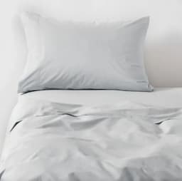 Sabanas 2 Plazas 300 Hilos 100% Algodon Ice Blanco