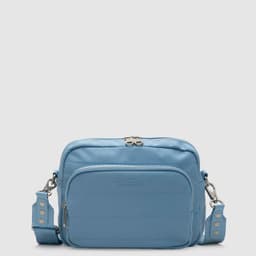 Cartera Mini Purse Victoria Pacific Essentials Celeste TALLA UNICA