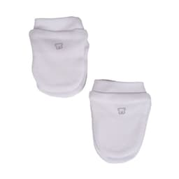 Mitones Pack 2 pcs Blanco PRB149-25BCO Blanco TALLA UNICA