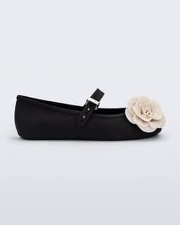 Soft Ballerina Petals Negro Negro 35