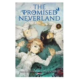 The Promised Neverland N4