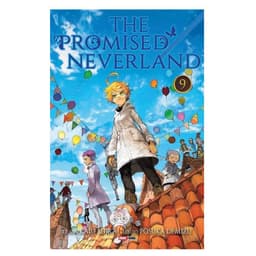 The Promised Neverland N9
