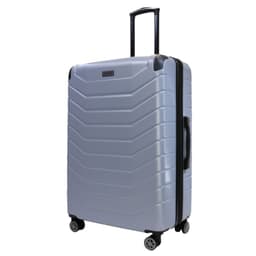 Maleta Viaje Amsterdam L 23 Kilos Expandible Plata