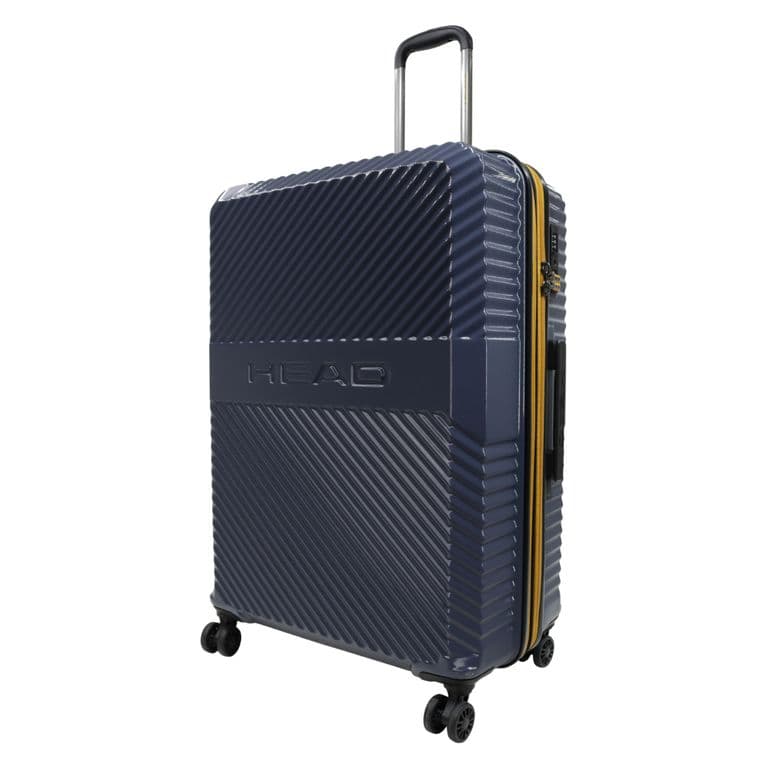 Maleta New Tokio L 23 Kilos Expandible TSA Azul Azul L