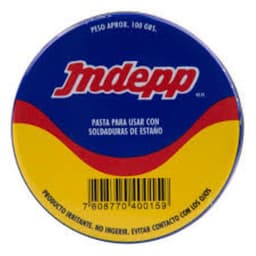 Pasta Soldar Indepp 100 Gr
