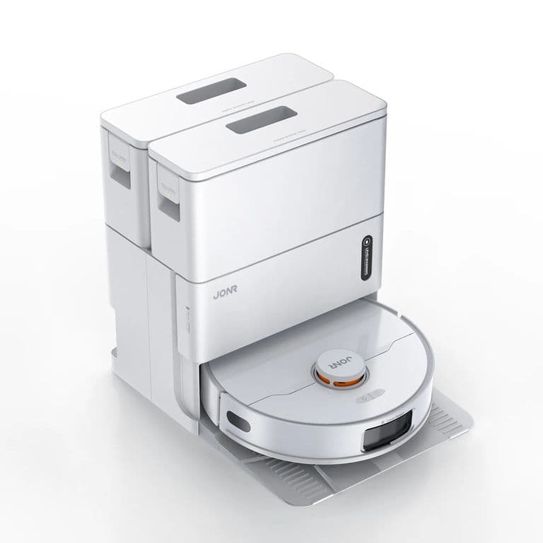 JONR T5 Pro Gen 2 Robot Aspiradora 15,000Pa Succion