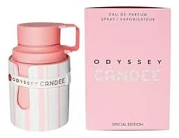 Perfume Edp Mujer Arabe Odyssey Candee 100 Ml 100 ML