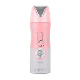 Desodorante Mujer Arabe Yara 200 Ml 200 ML