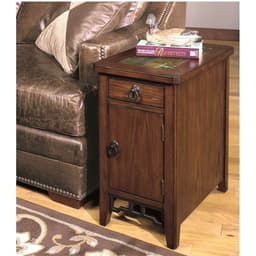 Mesa Auxiliar Rustic AOK