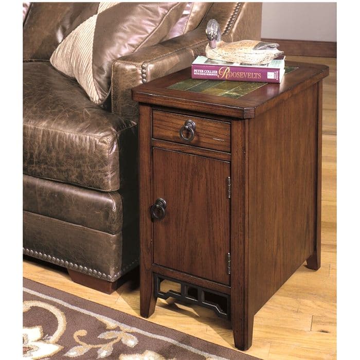 Mesa Auxiliar Rustic AOK