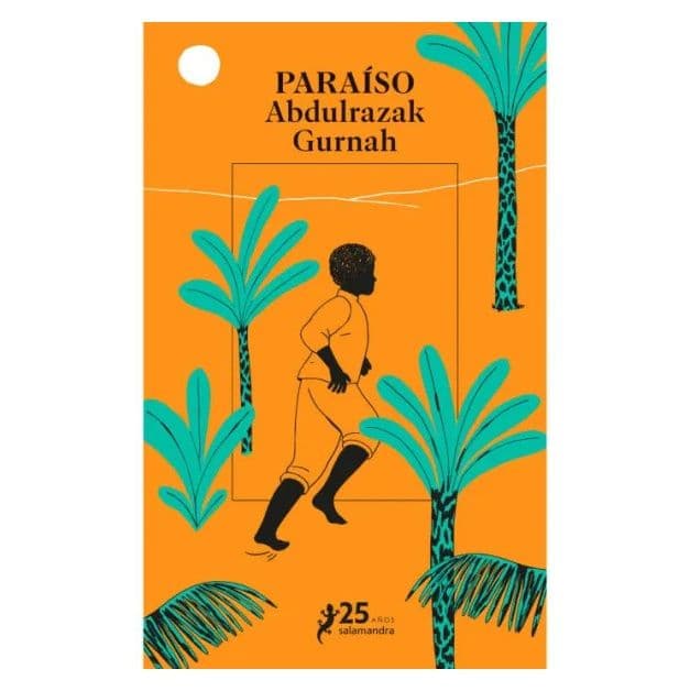 PARAISO TAPA BLANDA - ABDULRAZAK GURNAH - LIBRO