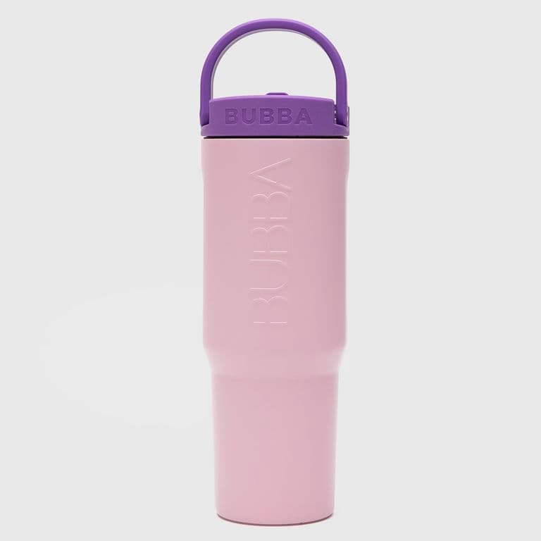 Botella Tumbler Purple Essentials