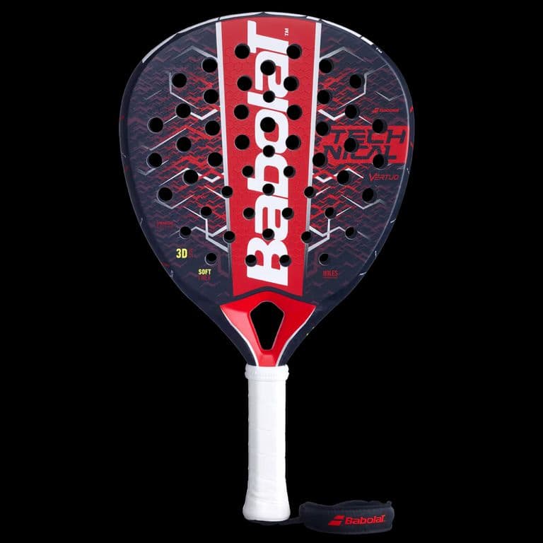 PALA DE PADEL TECHNICAL VERTUO 2025