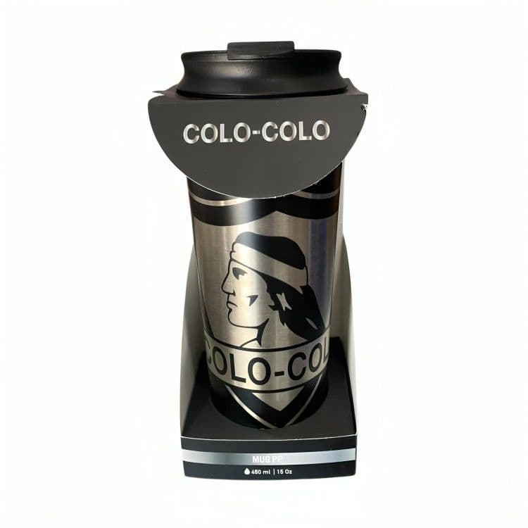 Mug Termico Colo-colo 450 Ml