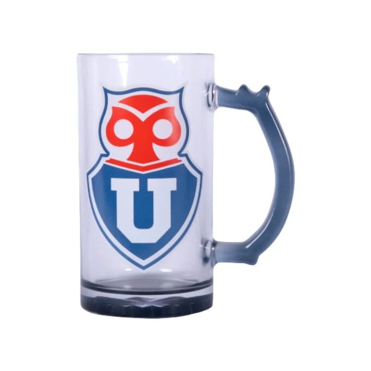 SCHOPERO CAJA 500 ML UNIVERSIDAD DE CHILE
