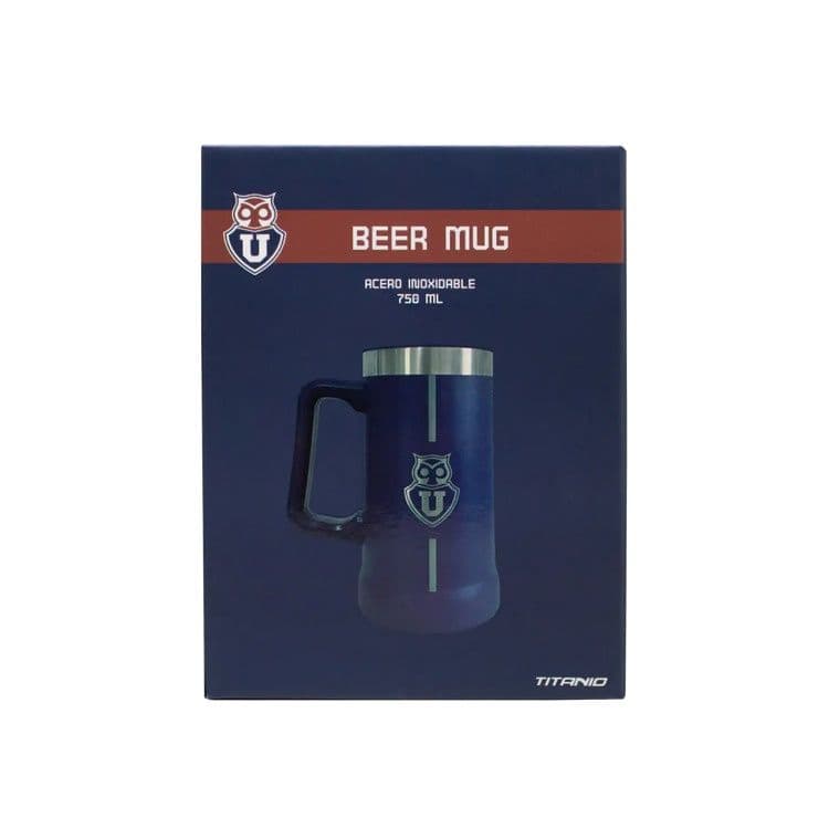 MUG TERMICO UNIVERSIDAD DE CHILE