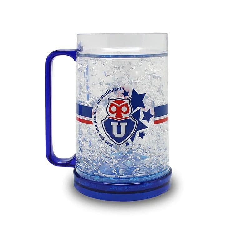 SCHOPERO FROZEN 600 ML UNIVERSIDAD DE CHILE
