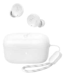 Audifonos A20i Bluetooth 53 Drivers de 6mm y 28H de Bateria - Blanco Blanco