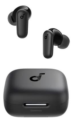 Audifonos P30i Bluetooth 54 Adaptive ANC y 45H de Bateria Negro