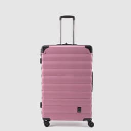 Maleta Travel Pink L Essentials (23 kg) Rosa TALLA UNICA