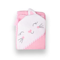 Salida de Bano Terry Nina Rosado PRB308ROS Rosa TALLA UNICA
