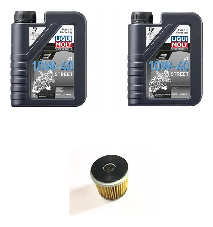 Kit Mantencion Zontes Zt 310 / T 310 / Zt 310v / X 310