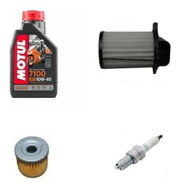 Kit de Mantencion para Moto Suzuki Gz 150