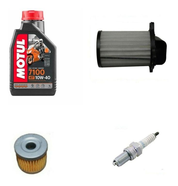 Kit de Mantencion para Moto Suzuki Gz 150