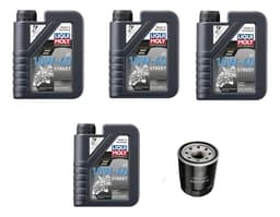 Kit Mantencion Moto Triumph 1200 Explorer Xc / Tiger 1200