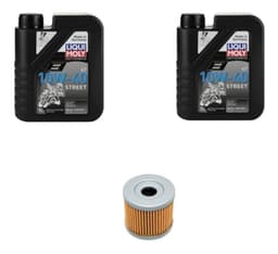 Kit Mantencion Hyosung 250 / 250 Gt / 250 Gtr / 250 Aguila