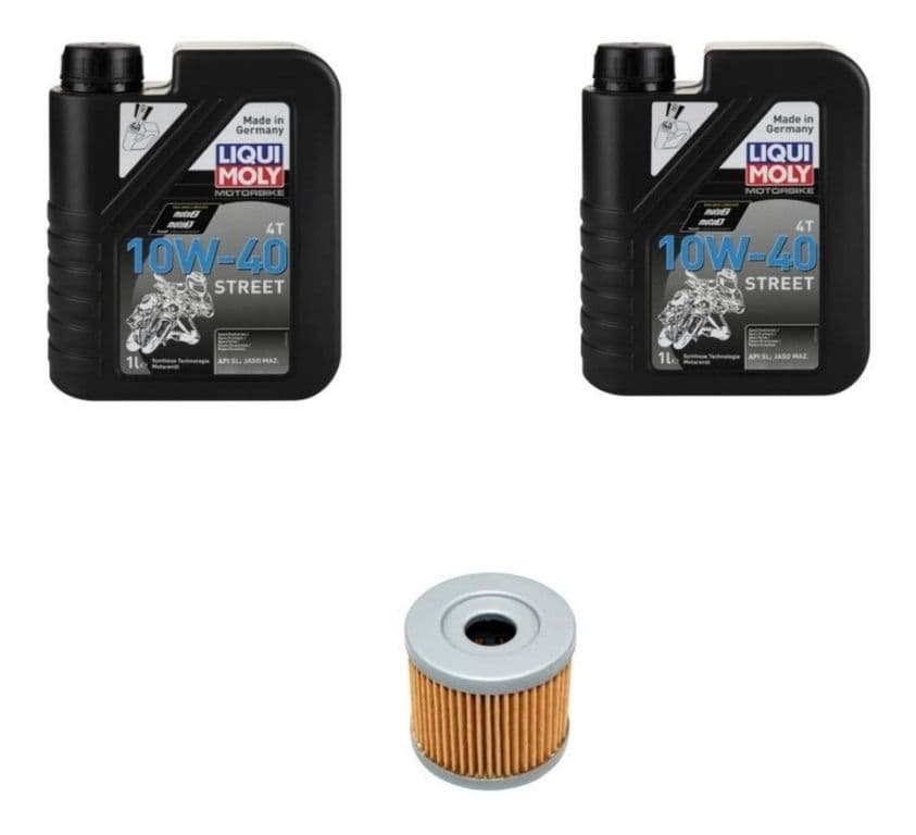 Kit Mantencion Hyosung 250 / 250 Gt / 250 Gtr / 250 Aguila