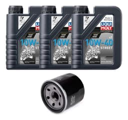 Kit Mantencion Moto Yamaha R3 / R3a / Mt 03 / Mt 03a