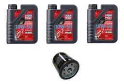 Kit Mantencion Moto Benelli Tnt 300/tnt 302s/bn 302r