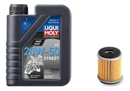 Kit Mantencion Para Moto Yamaha R15 V2-v3-v4
