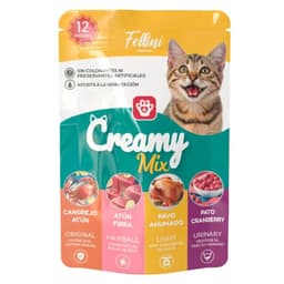 Fellini Creamy mix 12 unidades