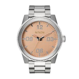 Reloj Corporal Silver Coral Gris TALLA UNICA