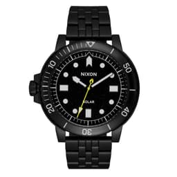 Reloj Stinger 44 All Matte Black Negro TALLA UNICA