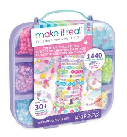 Crea Disena Pulseras Y Joyas 1443pcs