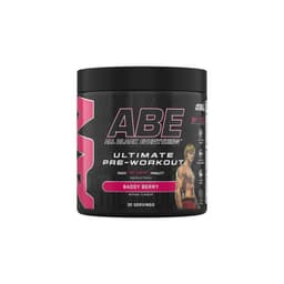 Pre Entreno Abe Ultimate 200Mg Cafeina 30 Sv - FRUTOS ROJOS
