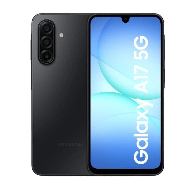 Galaxy A17 5G 256GB Negro